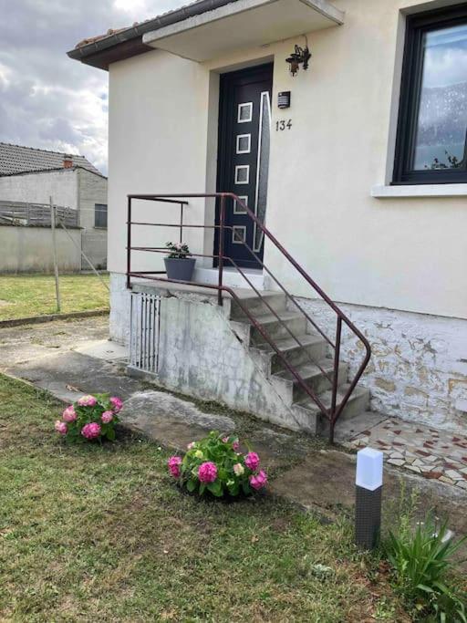 Maison Avec Jardin A Laon / House With Garden In Laon Extérieur photo